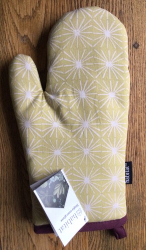 Habitat oven glove bnwt - glove, floral