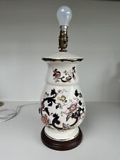 Masons Ironstone Blue Mandalay