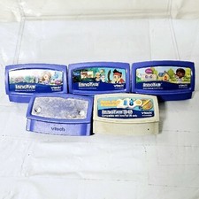 Vtech innotab game lot - innotab,