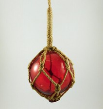 Glass Float Nautical Sea