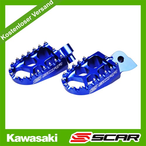 Footpegs kawasaki - footpegs,