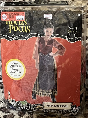 Mary sanderson hocus pocus - mary,