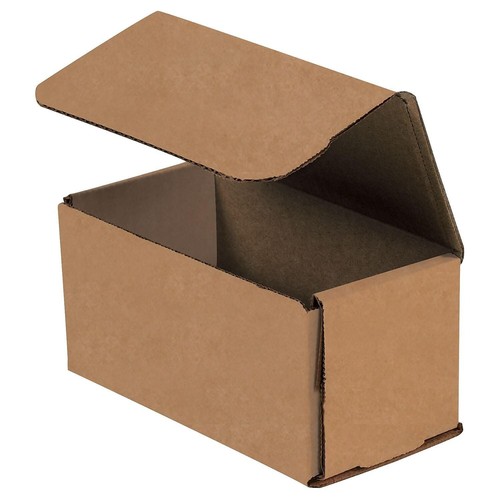 4x3x2 kraft corrugated - 4x3x2,