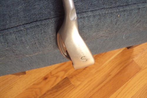 Lefty ping g20 - g20, yellow