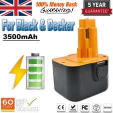 12V 3.5Ah Battery for Black