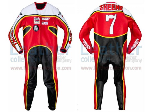 Barry sheene motorcycle - 7,