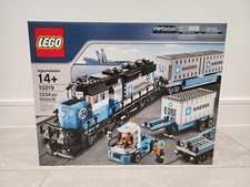 LEGO Maersk Train 10219 - New
