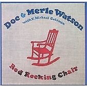 Red Rocking Chair