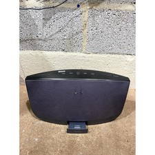 Henson HDB-500 2.1-Ch Bluetooth Speaker Black w/ iPad/iPhone/iPod Docking System