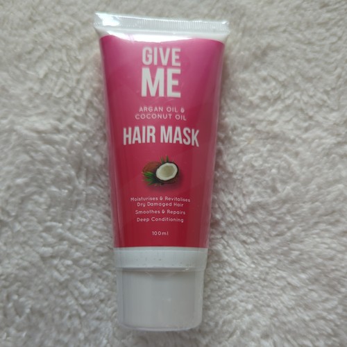 Give cosmetics hair mask - give,