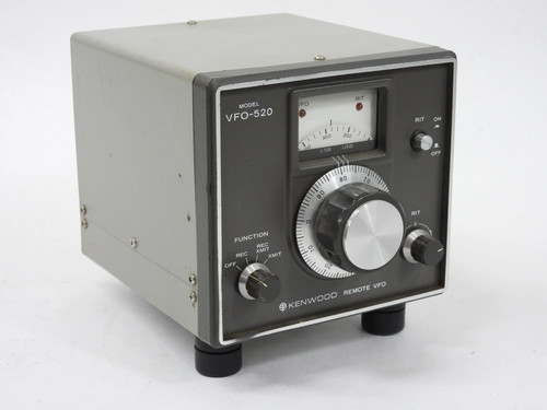 Kenwood vfo 520 - kenwood, ham