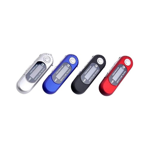 Light duty mp3 player - duty,