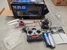 Boxed XRB LAMA RC HELICOPTER for Spares And Repairs