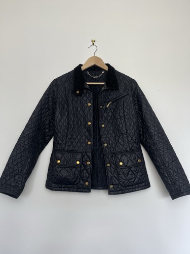 Barbour women navy - barbour, quilted