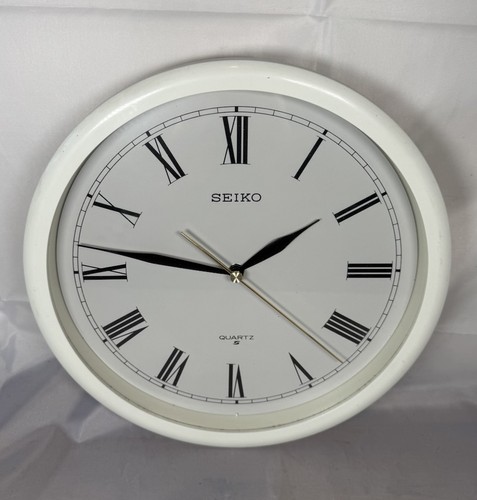 Vintage seiko quartz white - vintage,