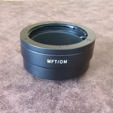 Novoflex Olympus OM to Micro