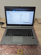 HP EliteBook 8460p - i5-2520M