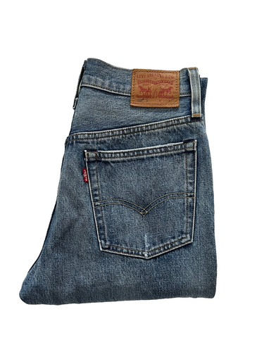 Levi 501 original selvedge - original,