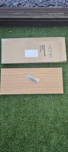 Argos home floating shelf - argos, 60cm