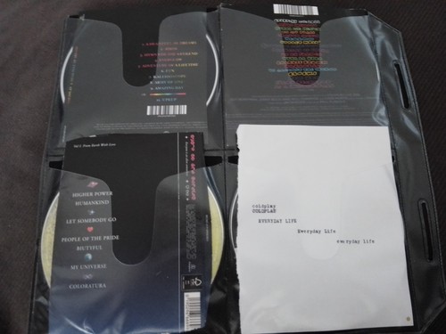 Coldplay bundle mylo - coldplay,