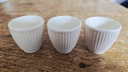 Vintage wedgwood windsor - 3x,