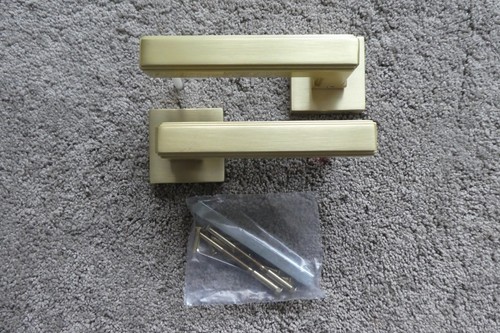 Solid brass art deco - solid, style