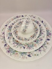 Wedgwood angela fluted bone - angela,