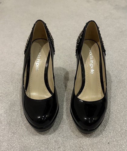 Moda pelle kalee black - moda, in