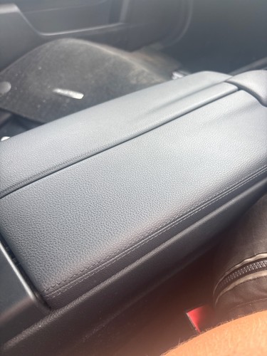 Centre console armrest - console, 2009