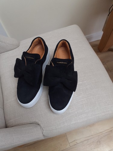 Ladies russell bromley black - ladies,