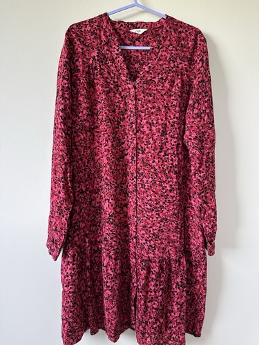 Hush womens pink animal print - animal,