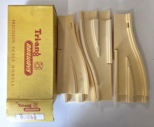 Tri ang t115 box of - -,