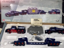 Corgi scale 18007 - corgi, '1:50'