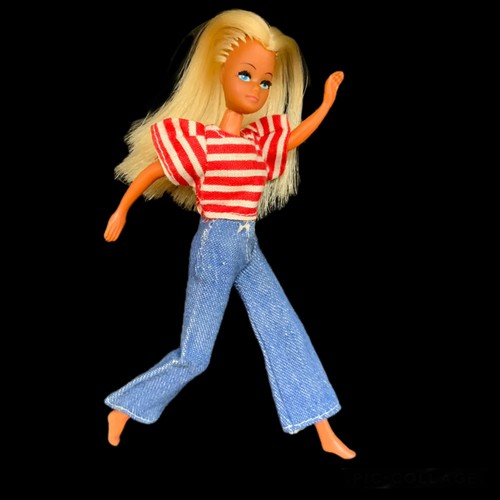 Vintage pippa doll britt - doll,