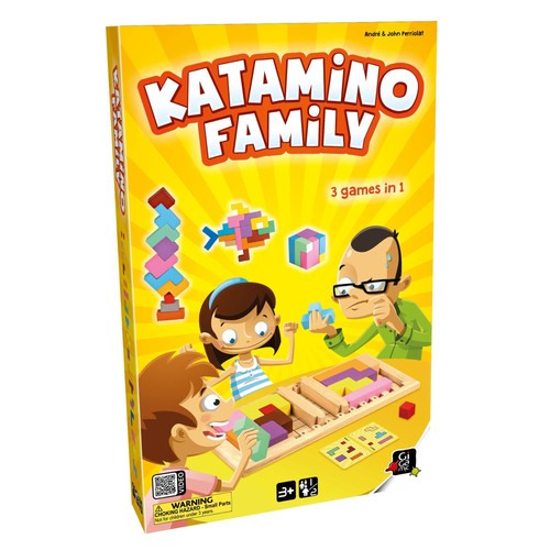Gigamic 6036 katamino - 6036, family