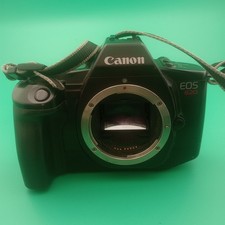 Canon EOS 620 35mm SLR FILM CAMERA Body Only Black - Working