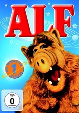 Alf - Season 1   (DVD) Region