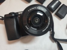 Sony Alpha A6000 24.3MP