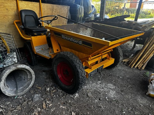 Benford ton dumper - benford,