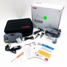 SYMA RC Drone with Camera 4K