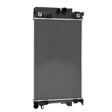 Coolant Radiator Assembly for