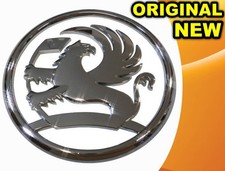 New Genuine Badge Emblem Logo