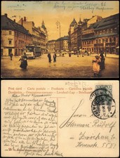 Chemnitz Johannisplatz