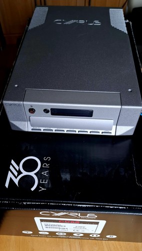 Cyrus cd6s player - player,