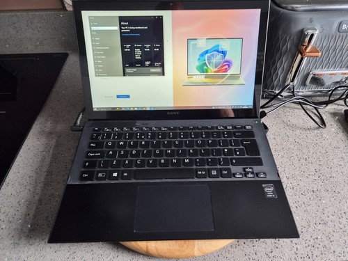 Sony vaio svp132a1cm - vaio, laptop