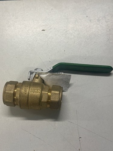 Hattersley 28mm pn16 green - 28mm,