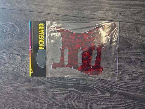 Boston strat guitar pickguard - boston,