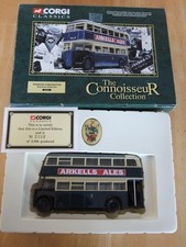 Guy Arab Bus Corgi 1/50 scale - Swindon Corporation Ltd Ed BOXED