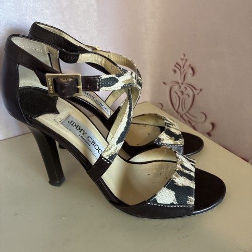 Jimmy choo pioneer leopard - jimmy,