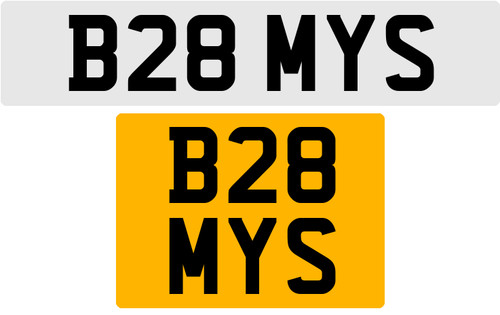 B28 mys old style 3x3 - old,